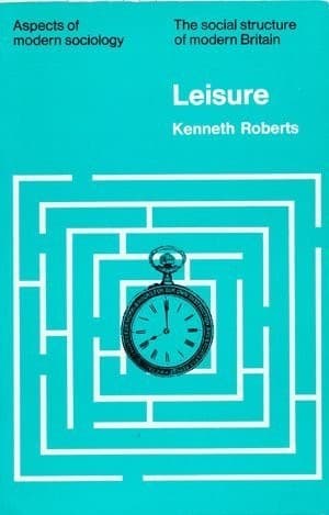 Cover image for Leisure