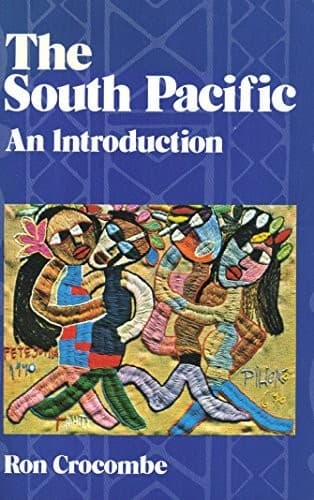 Cover image for The South Pacific