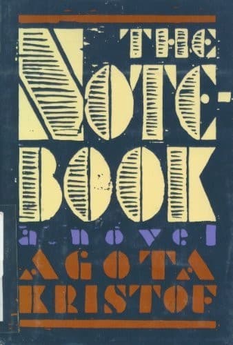 Cover image for The notebook