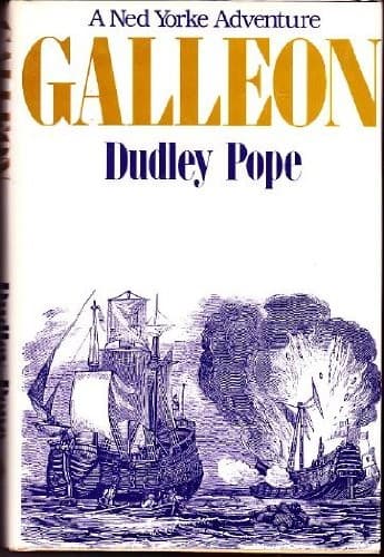 Cover image for Galleon