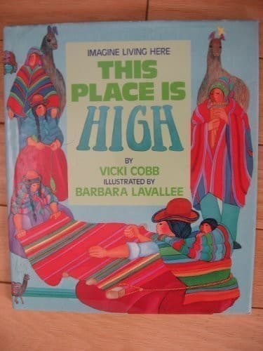 Cover image for This place is high