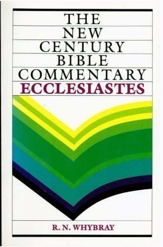 Cover image for Ecclesiastes