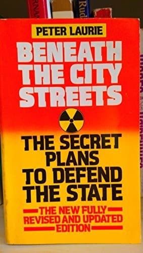 Beneath the city streets