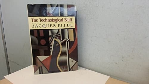 Cover image for The technological bluff