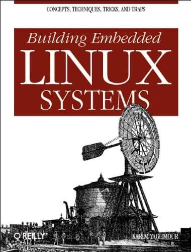 Cover image for Building embedded Linux systems