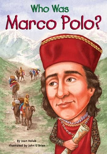 Cover image for Who Was Marco Polo?