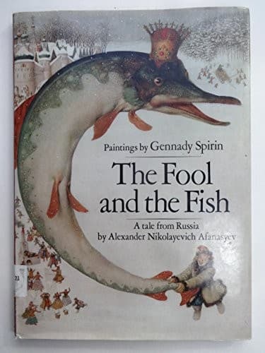 Cover image for The fool and the fish