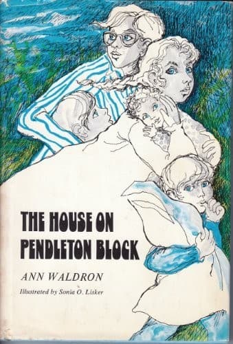 Cover image for The house on Pendleton Block