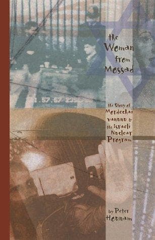 Cover image for The woman from Mossad