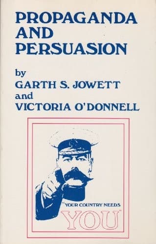 Cover image for Propaganda and persuasion