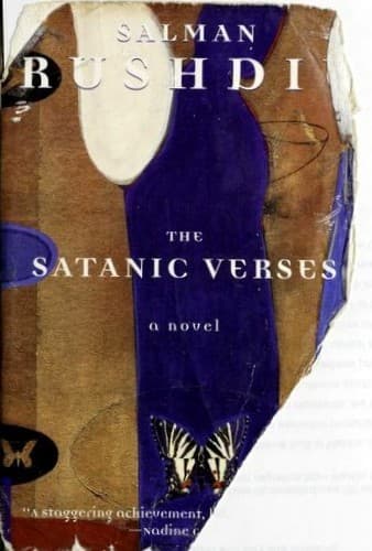 Cover image for The Satanic Verses