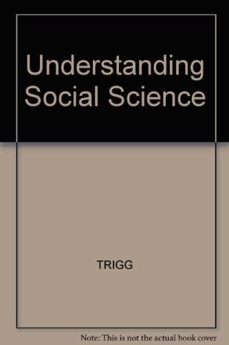 Cover image for Understanding social science
