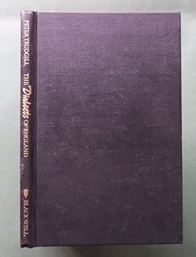 Cover image for The dialects of England