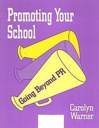 Cover image for Promoting your school