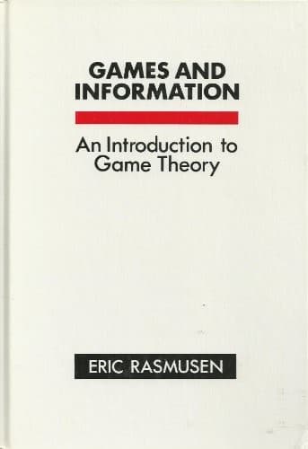 Cover image for Games and information