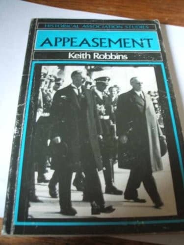 Cover image for Appeasement