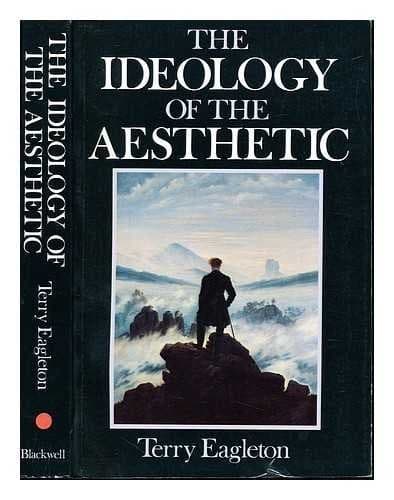 Cover image for The ideology of the aesthetic