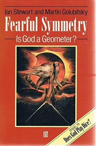 Cover image for Fearful symmetry