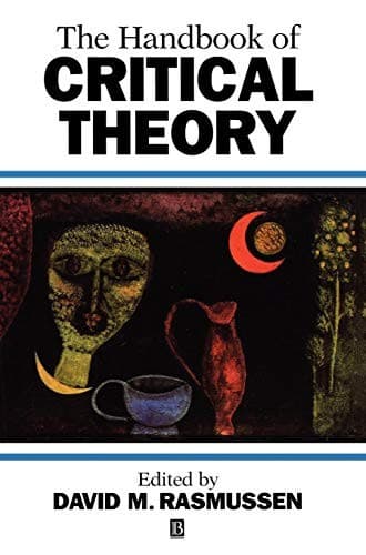 Cover image for Handbook of critical theory