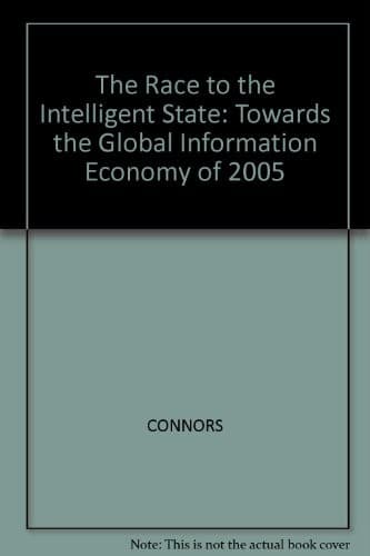 Cover image for The race to the intelligent state
