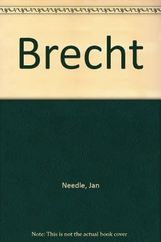 Cover image for Brecht