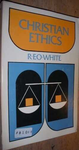 Cover image for Christian ethics