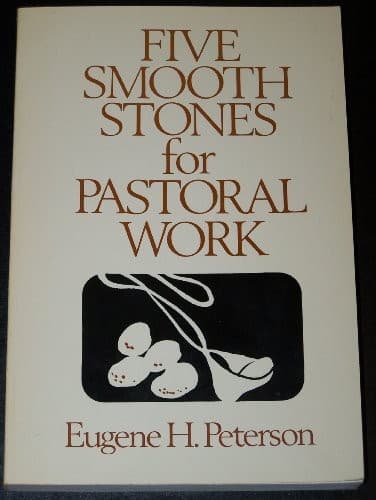 Cover image for Five smooth stones for pastoral work