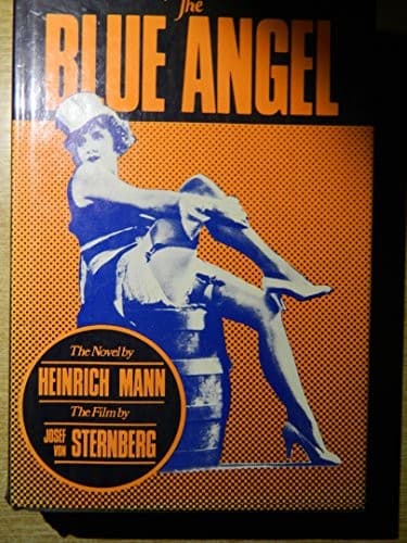 Cover image for The Blue Angel