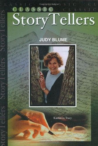 Cover image for Judy Blume