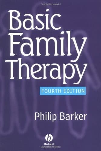 Cover image for Basic family therapy