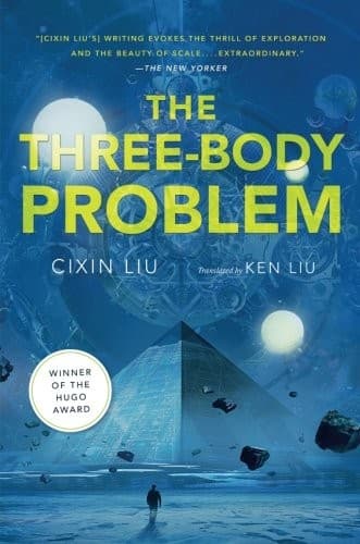 Cover image for The Three-Body Problem