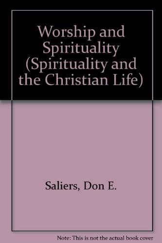 Cover image for Worship and spirituality