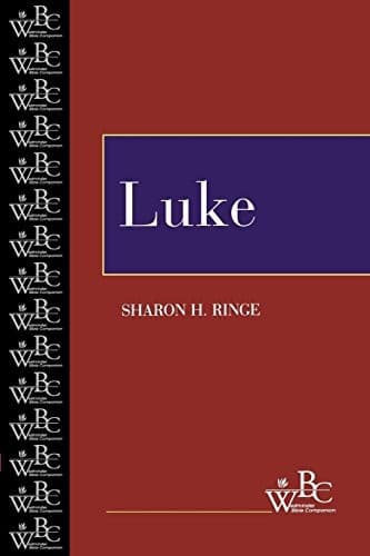 Cover image for Luke