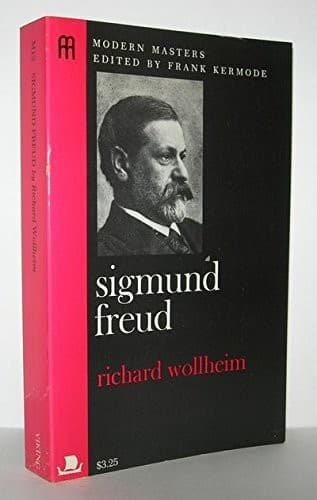 Cover image for Sigmund Freud.