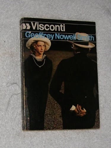 Cover image for Luchino Visconti.