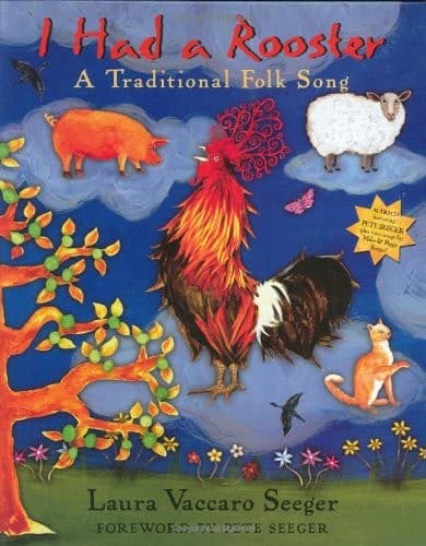Cover image for I had a rooster