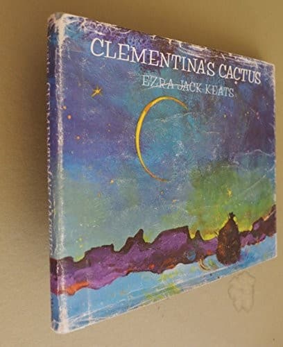 Cover image for Clementina's cactus