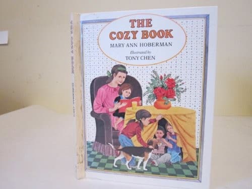 Cover image for The cozy book
