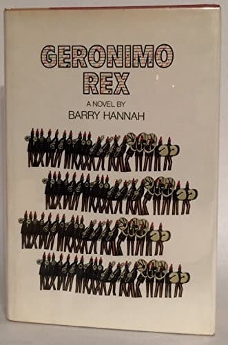 Cover image for Geronimo Rex.