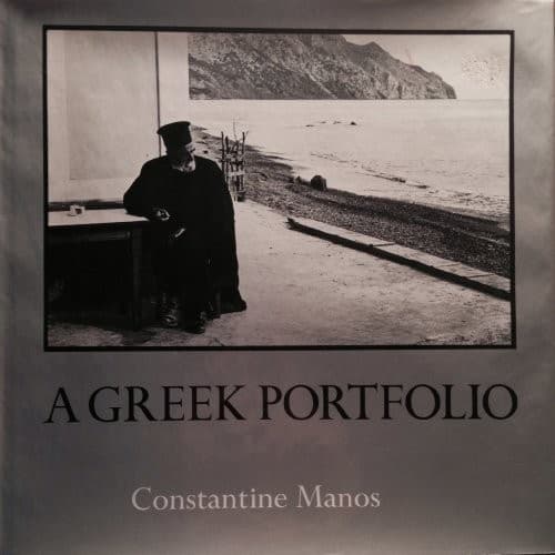 Cover image for A Greek portfolio.