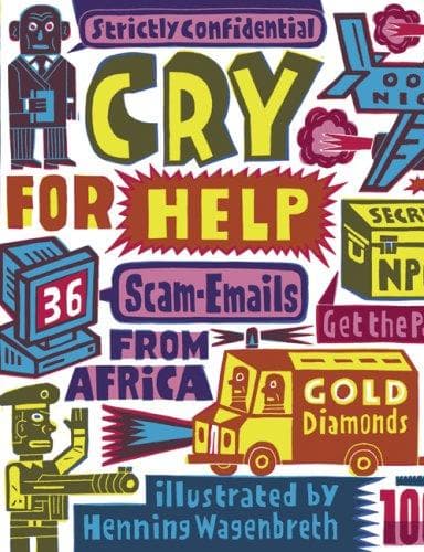 Cry for help