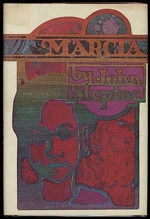 Cover image for Marcia