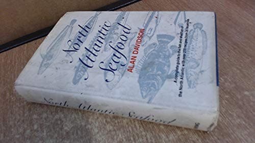 Cover image for North Atlantic seafood