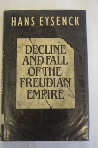 Cover image for Decline and fall of the Freudian empire