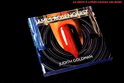 Cover image for James Rosenquist