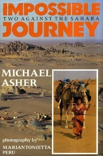 Cover image for Impossible journey