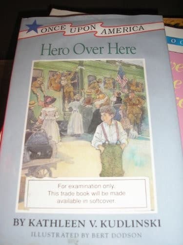 Cover image for Hero over here