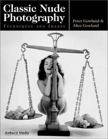 Cover image for Classic Nude Photography