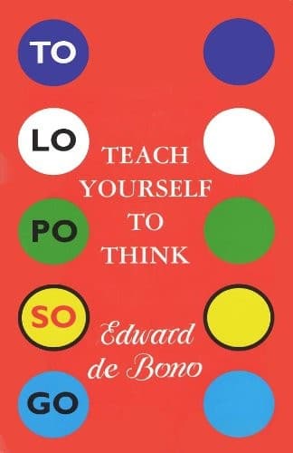 Cover image for Teach yourself to think