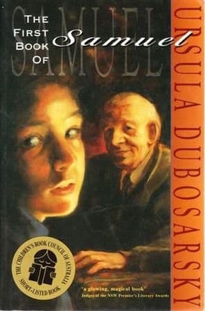 Cover image for The first book of Samuel